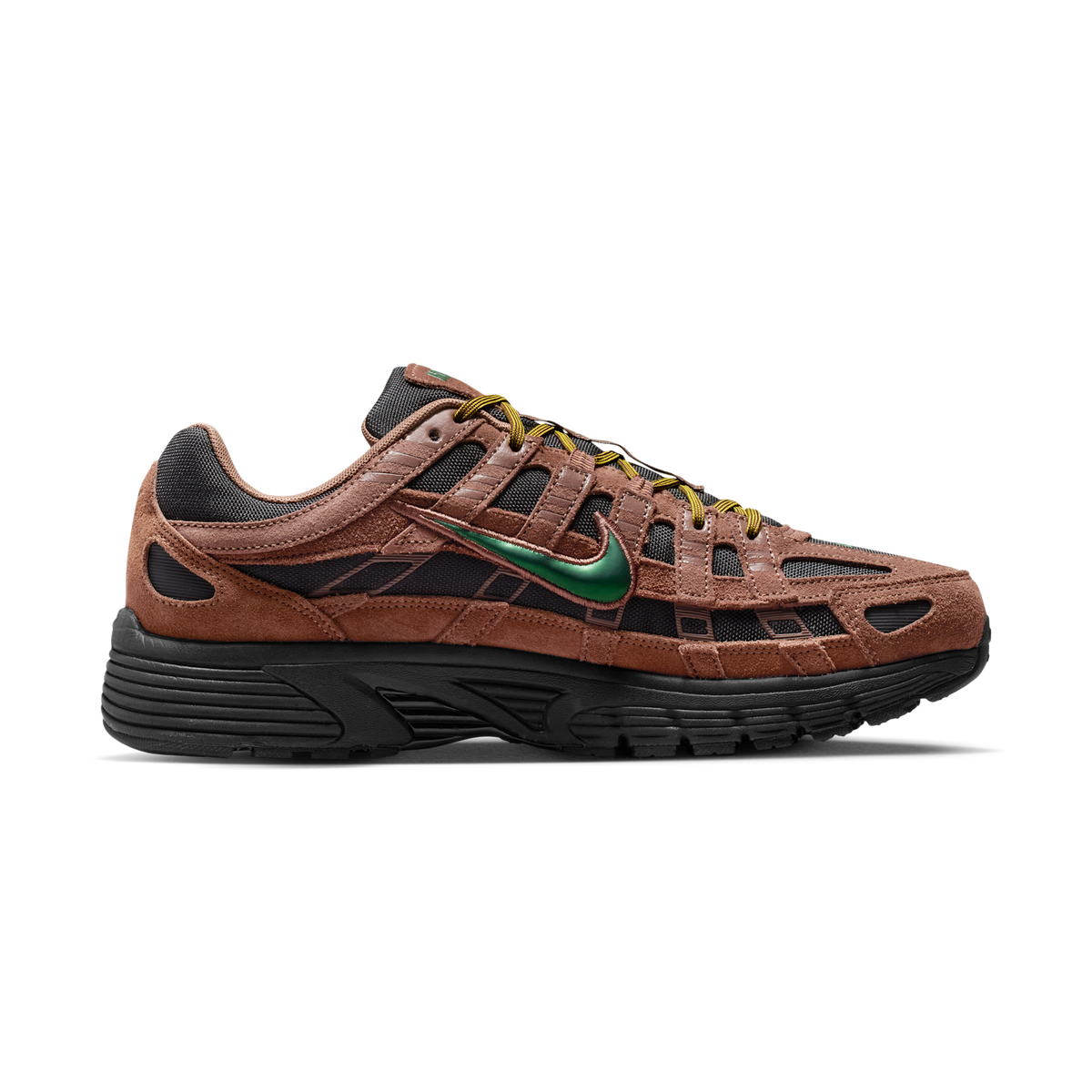 Nike P-6000 Premium Cordura Fauna Brown