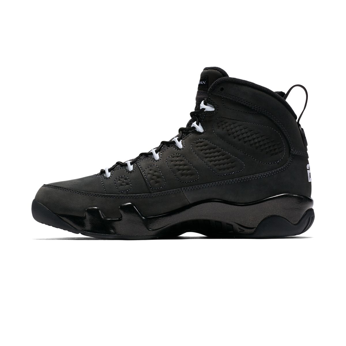 Jordan 9 Retro Anthracite