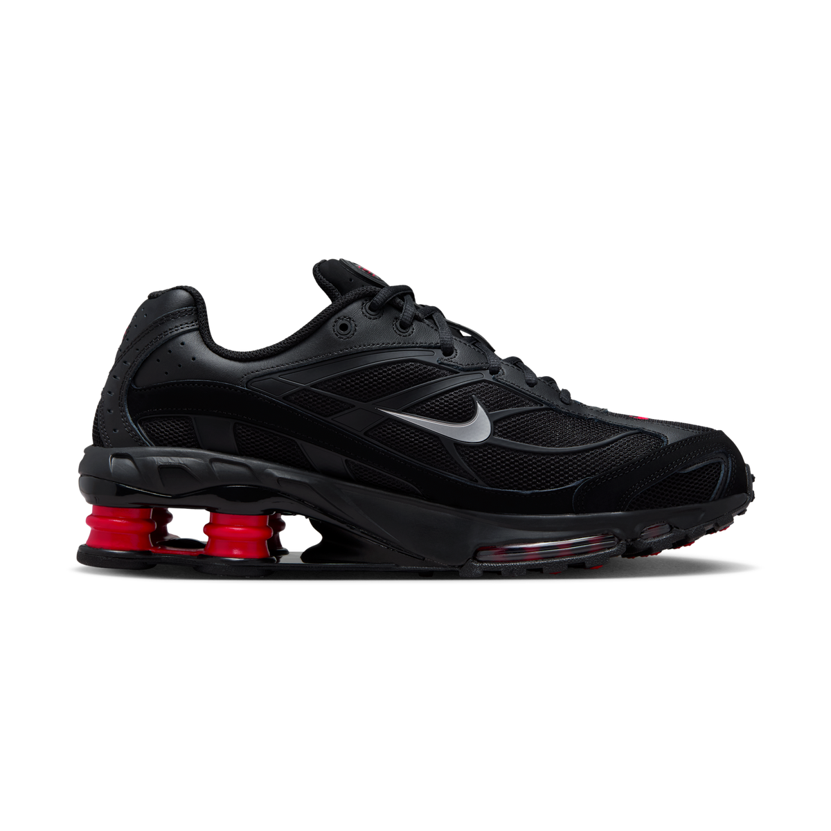 Nike Shox Ride 2 Black University Red