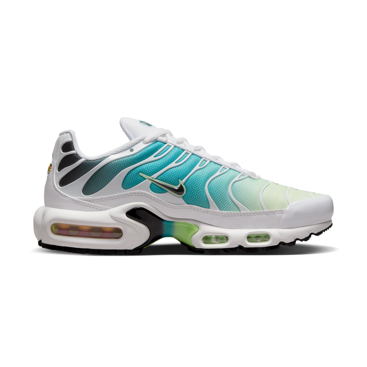 Nike Air Max Plus Dusty Cactus Barely Volt (Women's) | DZ3670-102