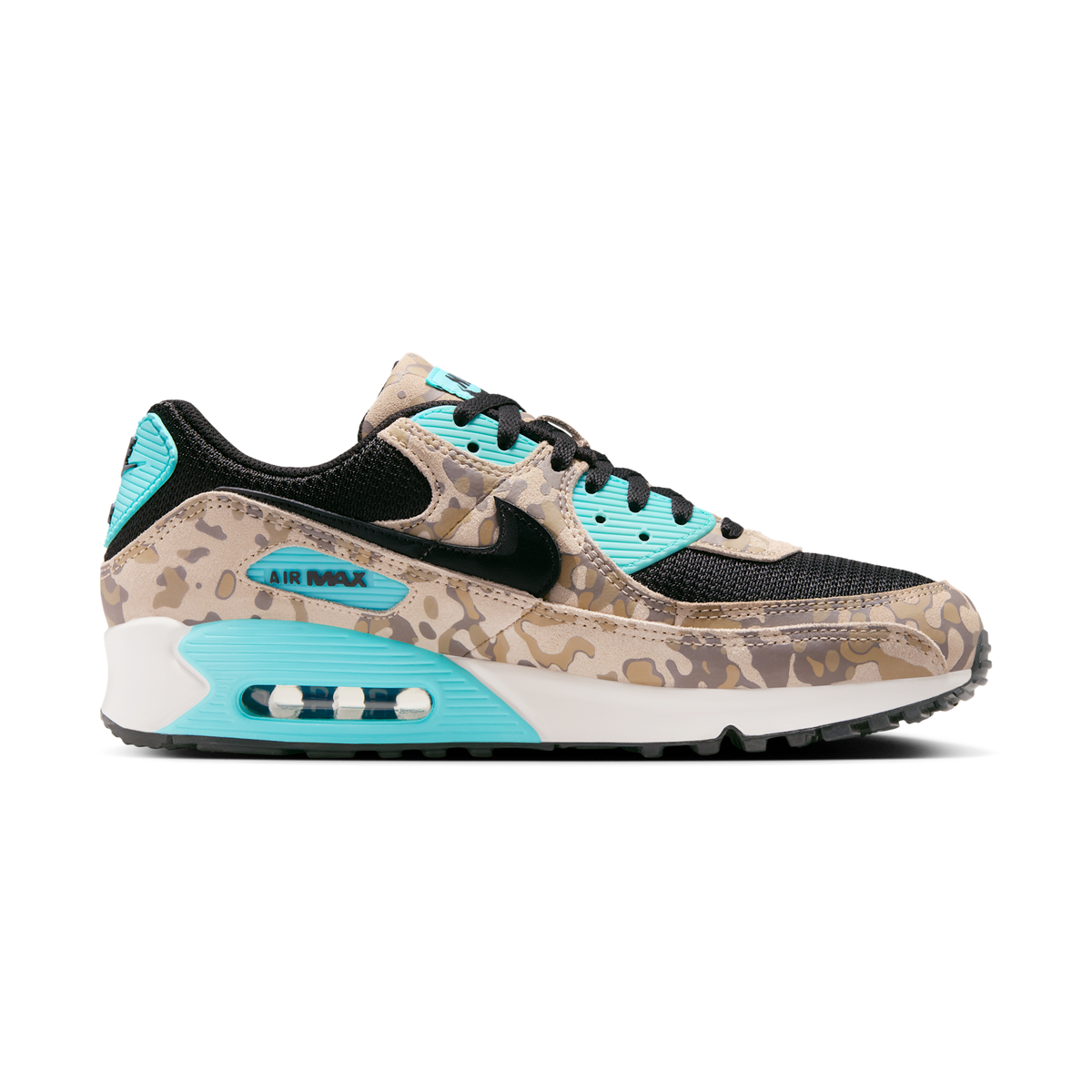 Nike Air Max 90 Premium Aurora Green Camo