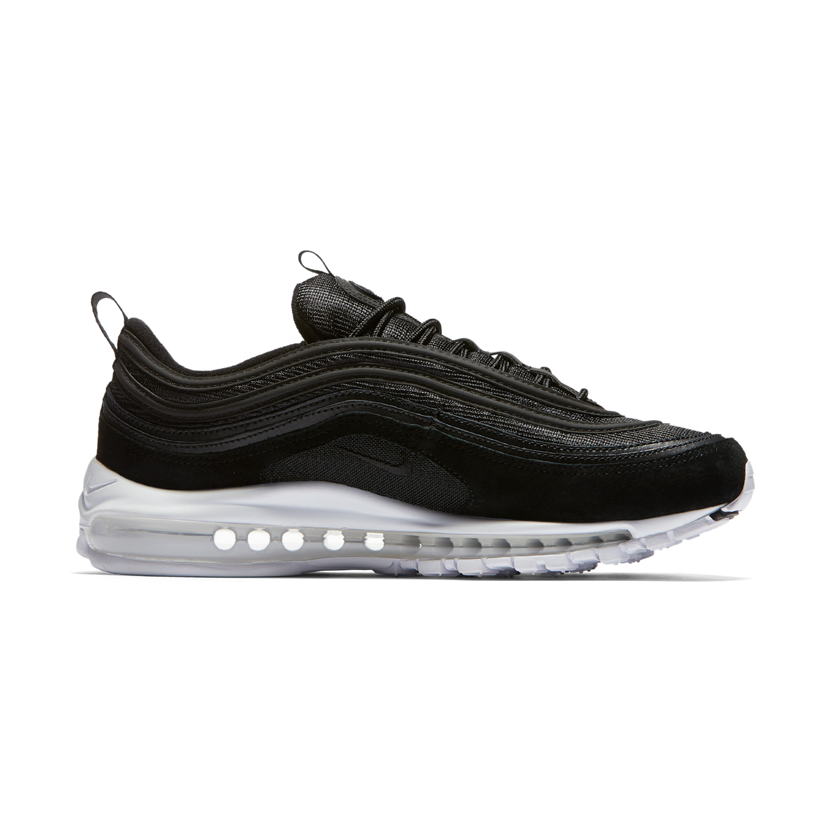 Nike Air Max 97 PRM Black White | 921826-003