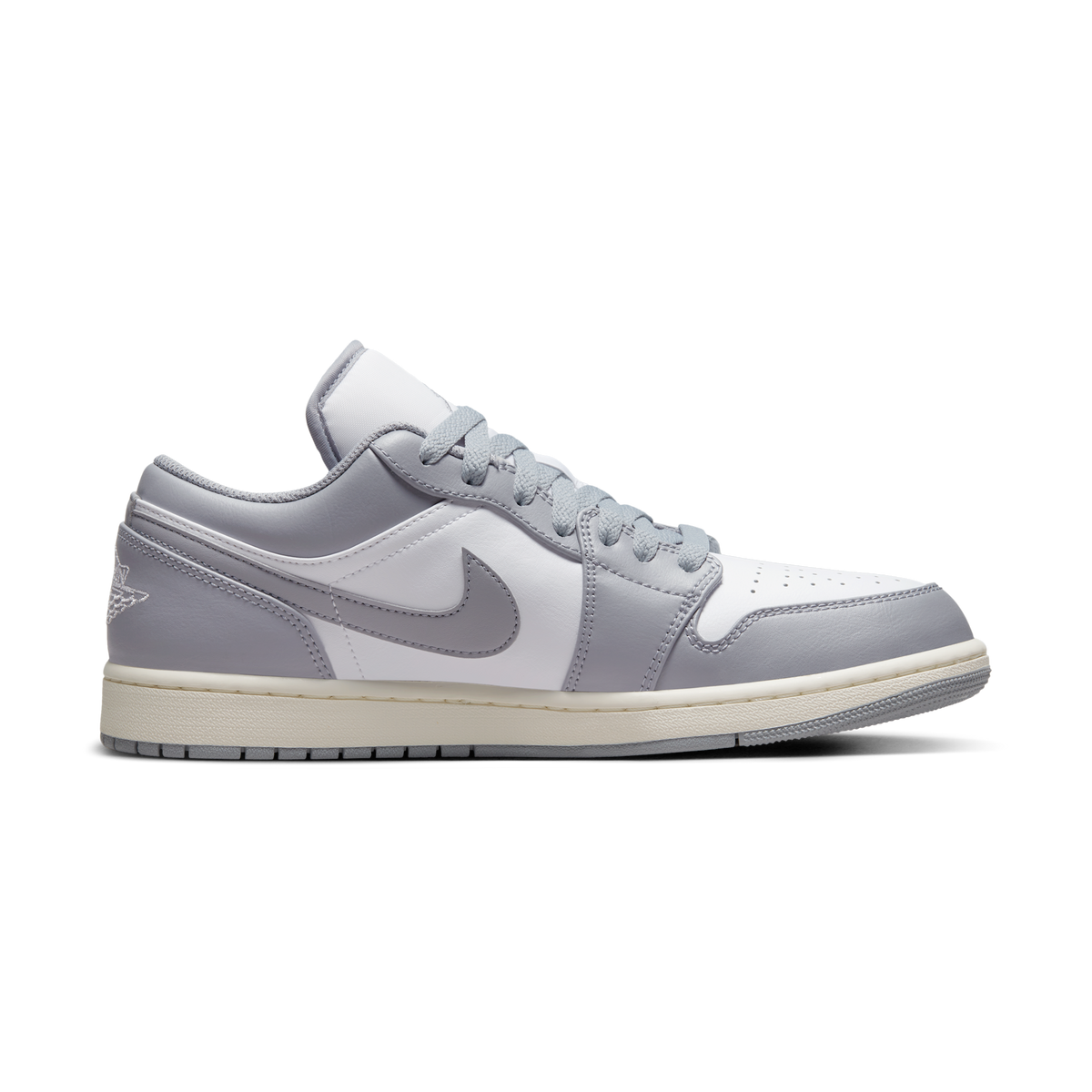 Air Jordan 1 Low Vintage Stealth Grey