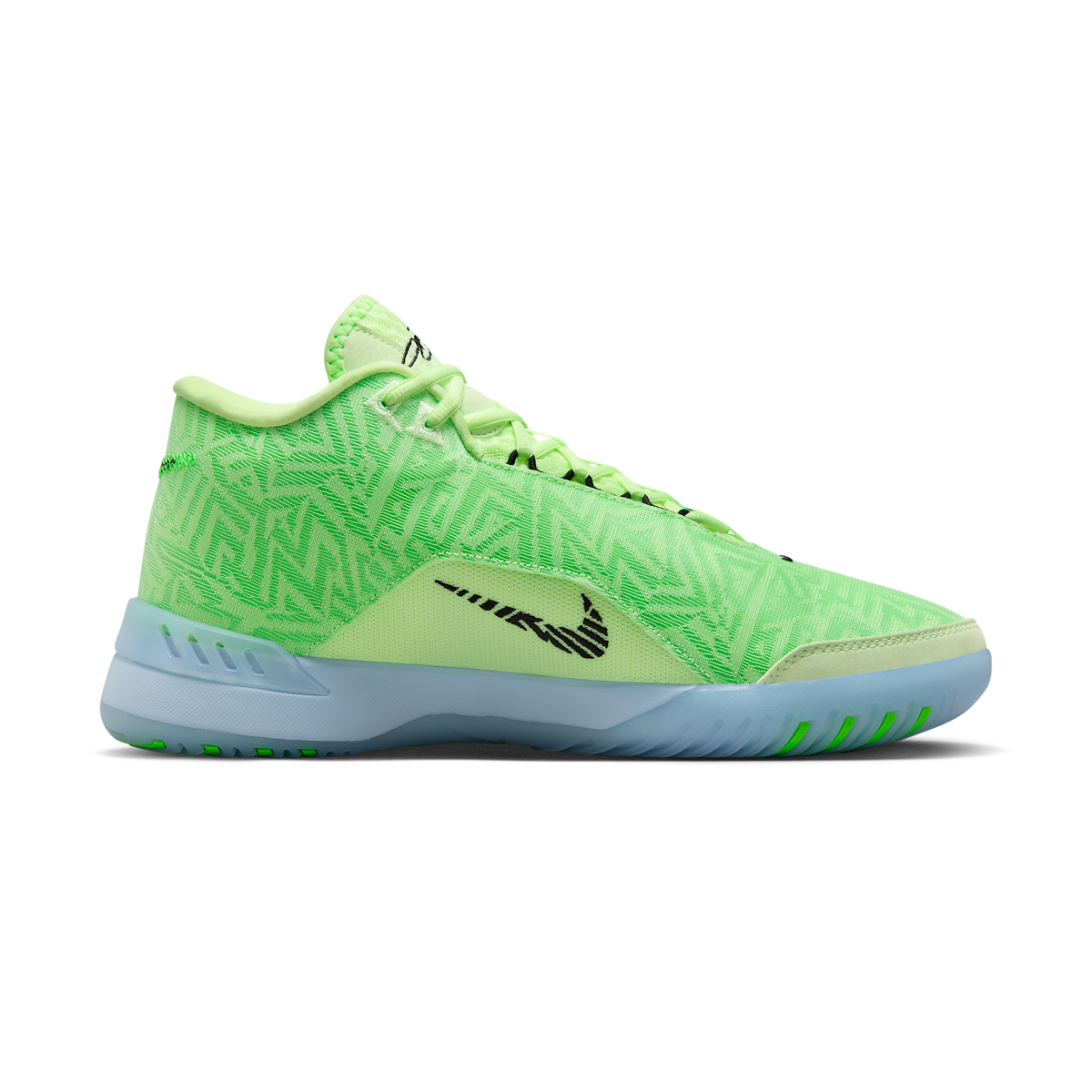 Nike Zoom LeBron NXXT Genisus Barley Volt
