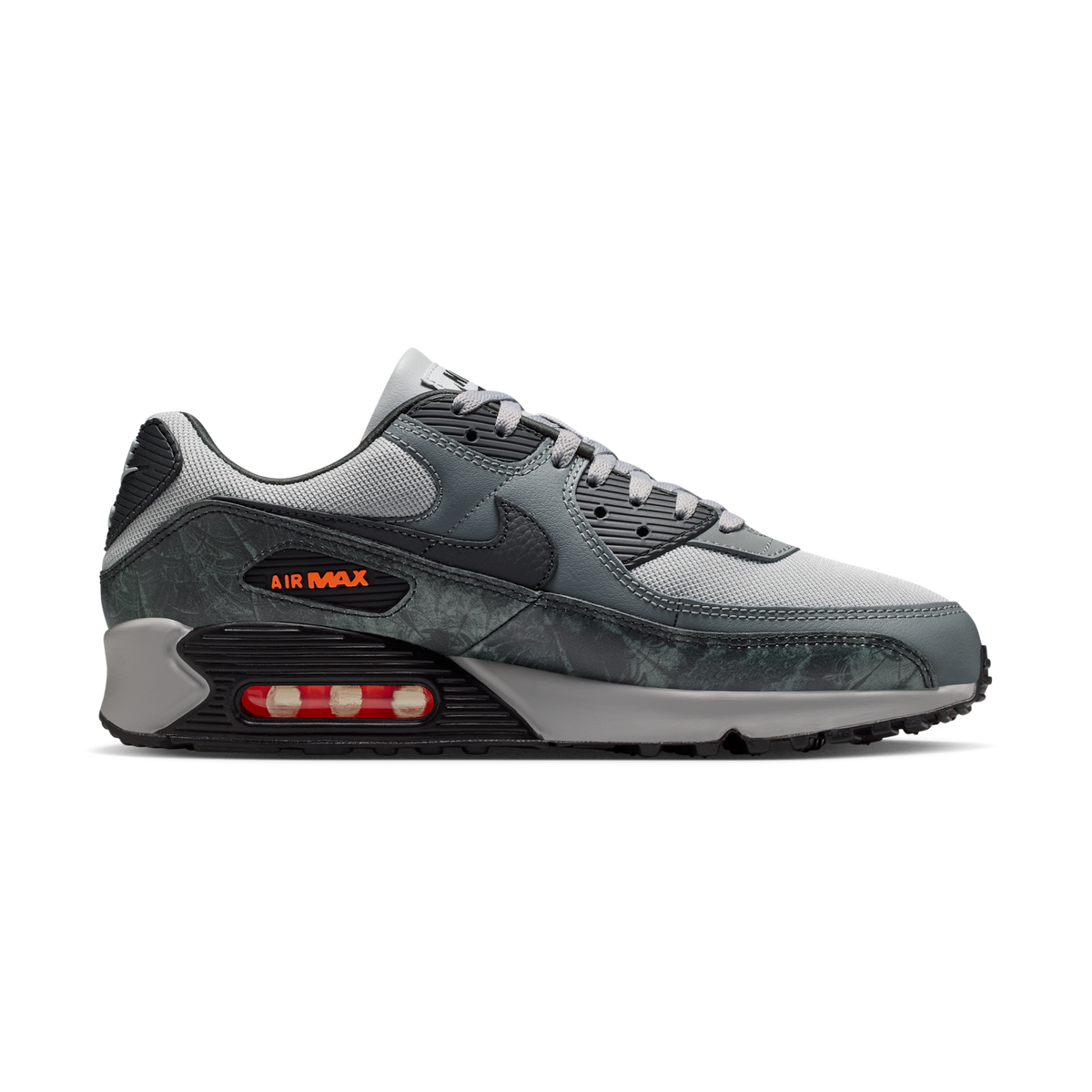 Nike Air Max 90 Premium Hyper Crimson Black
