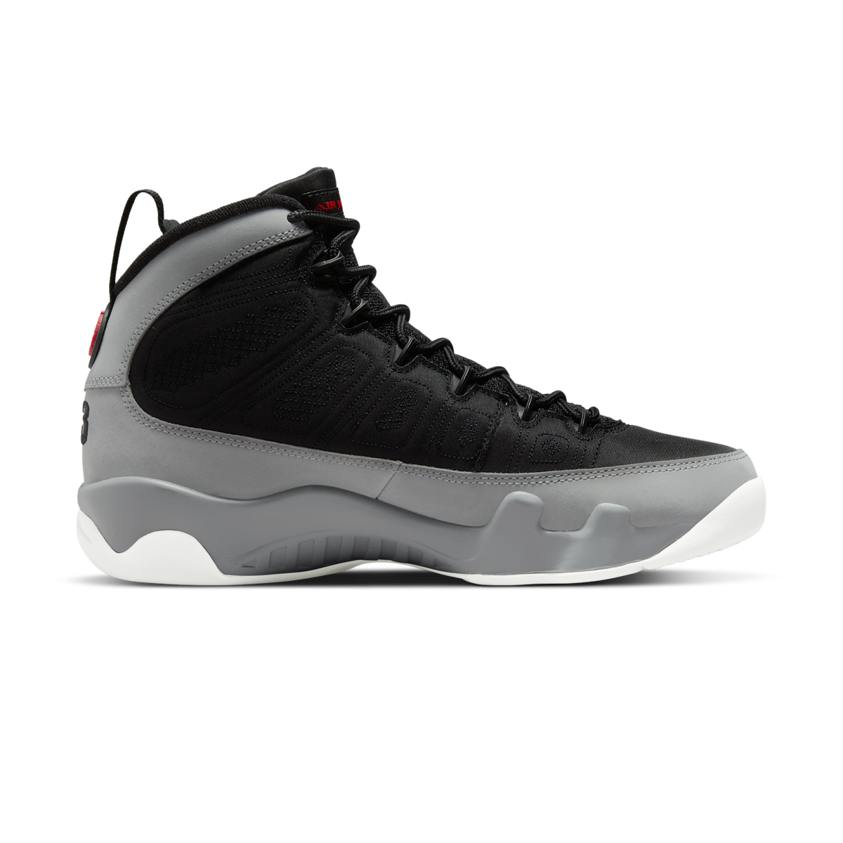 Jordan 9 Retro Particle Grey