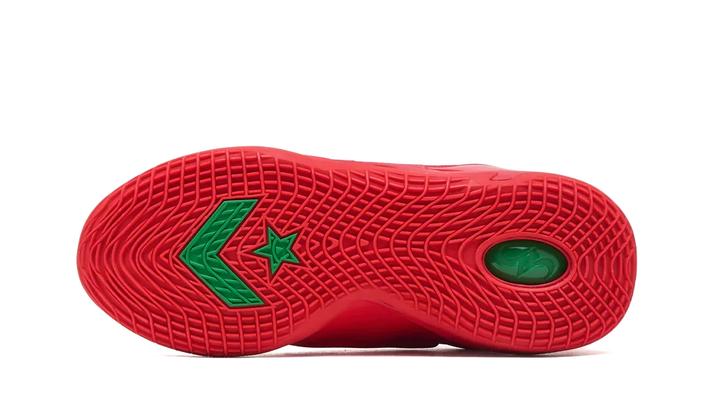 Shai 001 Winter Red