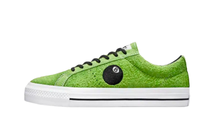 Converse One Star Pro Stussy 8-Ball