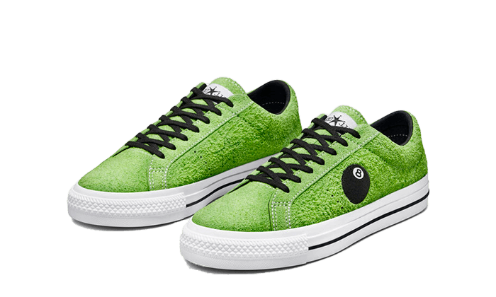 Converse One Star Pro Stussy 8-Ball