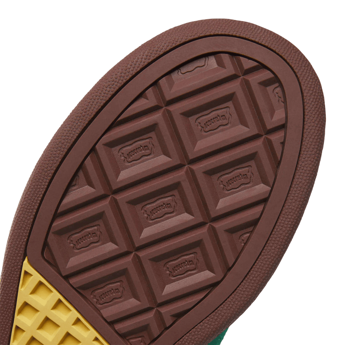 Reebok Board Flip BBC Ice Cream Green Pink