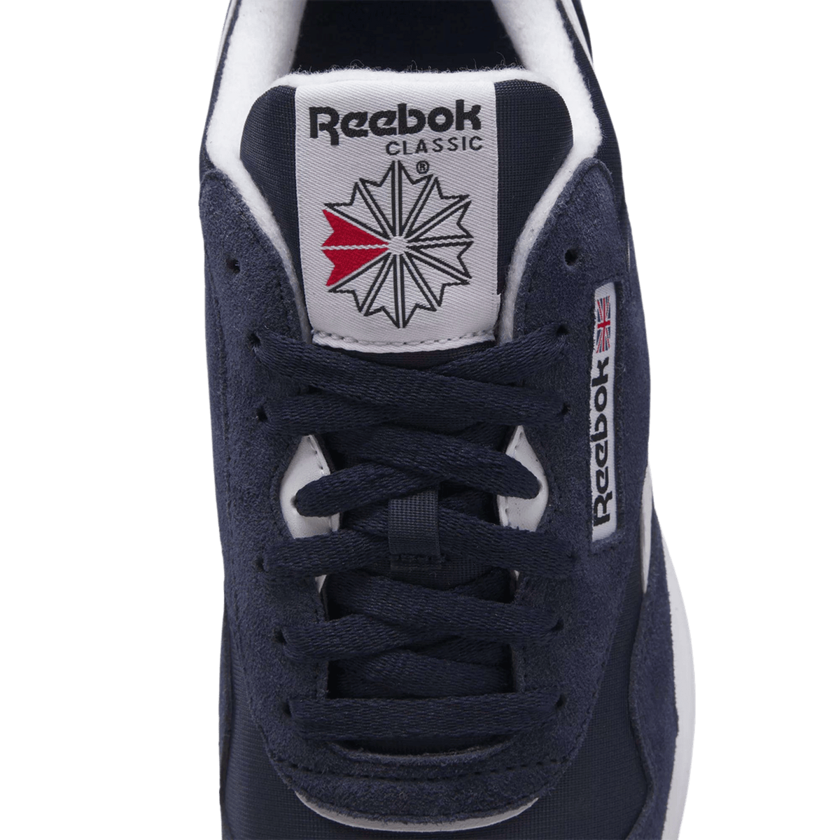Reebok Classic Nylon Vector Navy