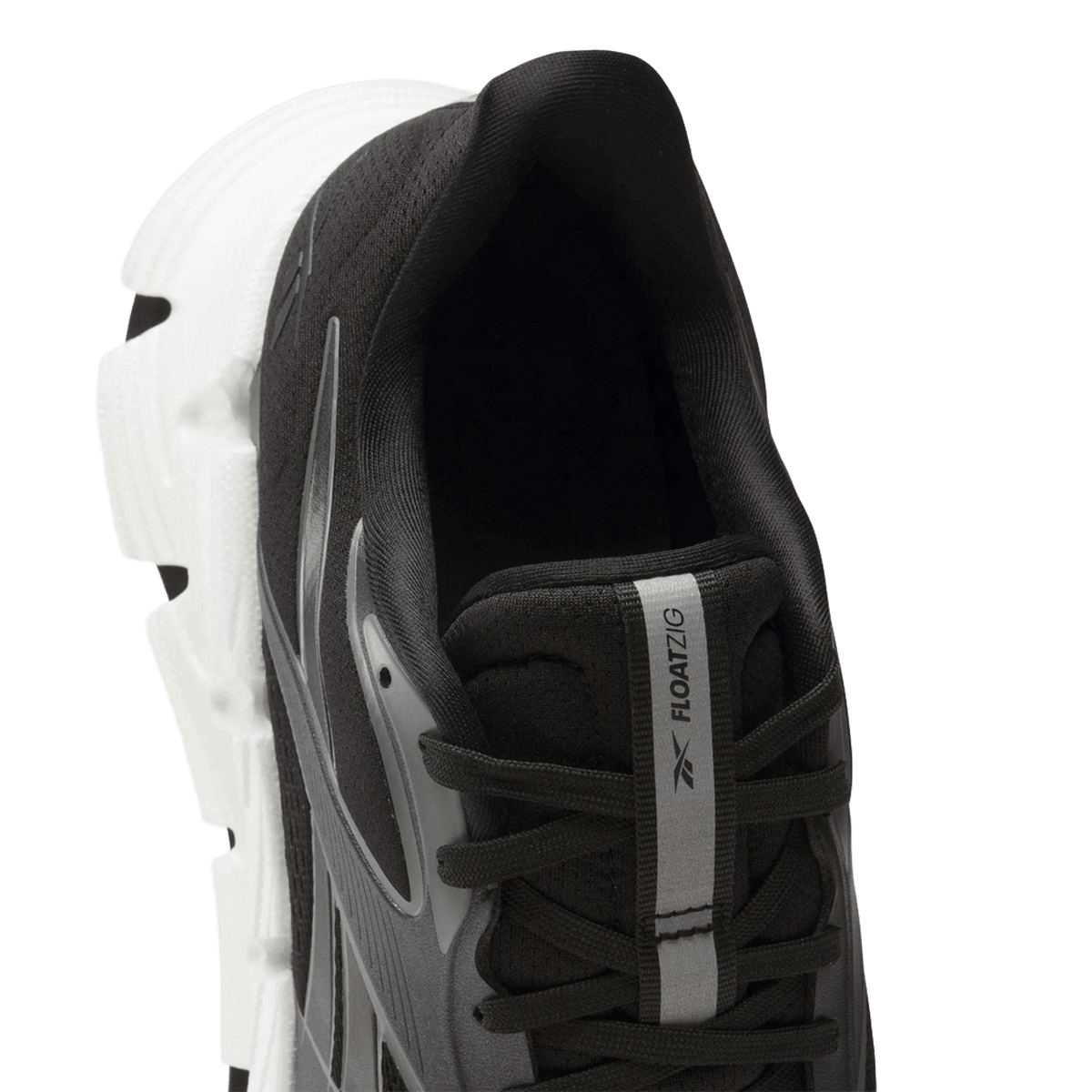Reebok Floatzig 2 Black White