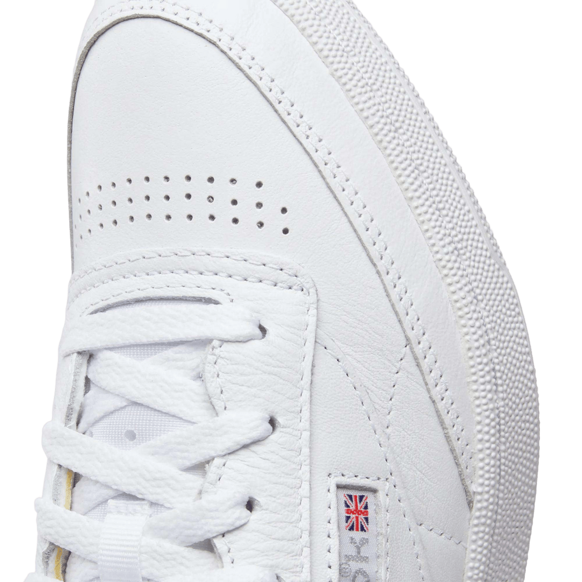 Reebok Club C 85 White Sheer Grey