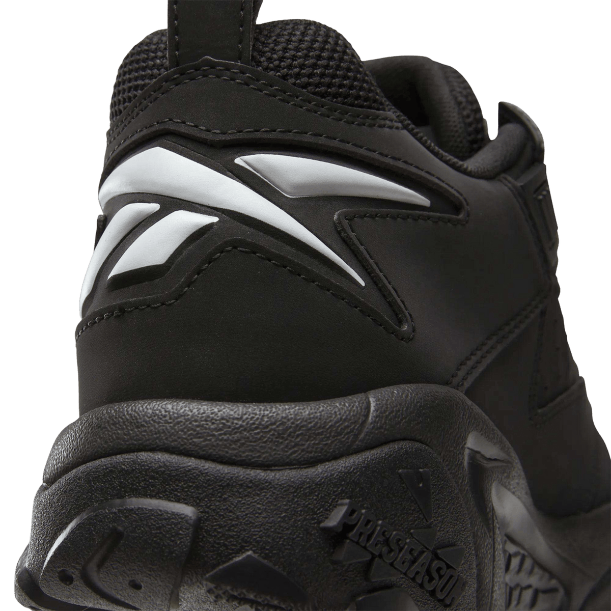 Reebok Brutus Low Black White