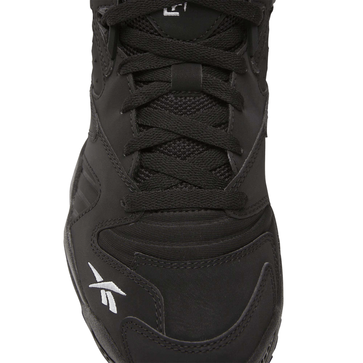 Reebok Brutus Low Black White