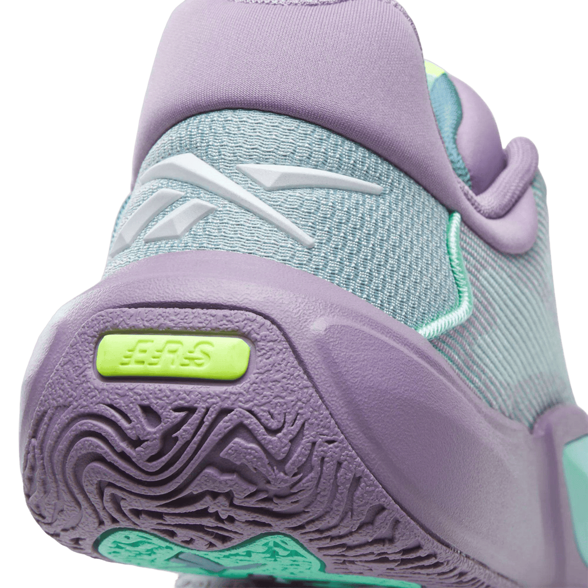 Reebok Engine A 26 Atomic Aqua Dream Purple