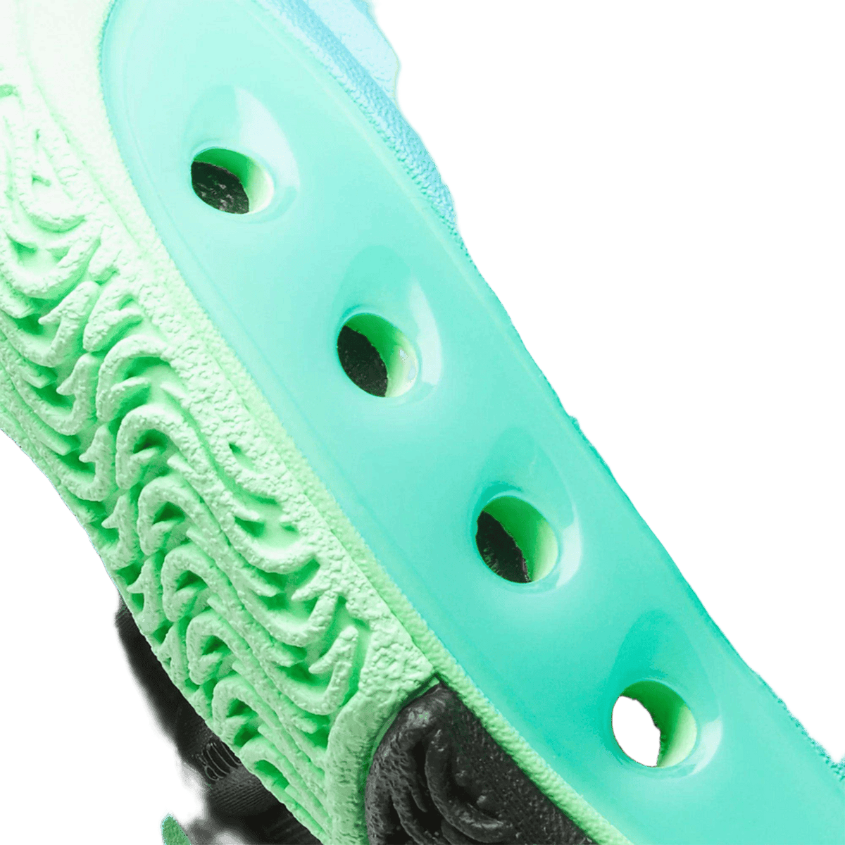 Reebok Engine A Future Cyan Green Glow