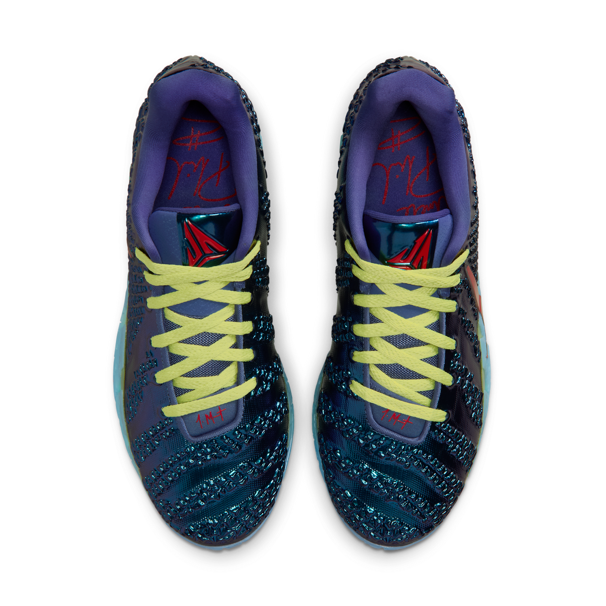 Nike Ja 3 Uncle Phil