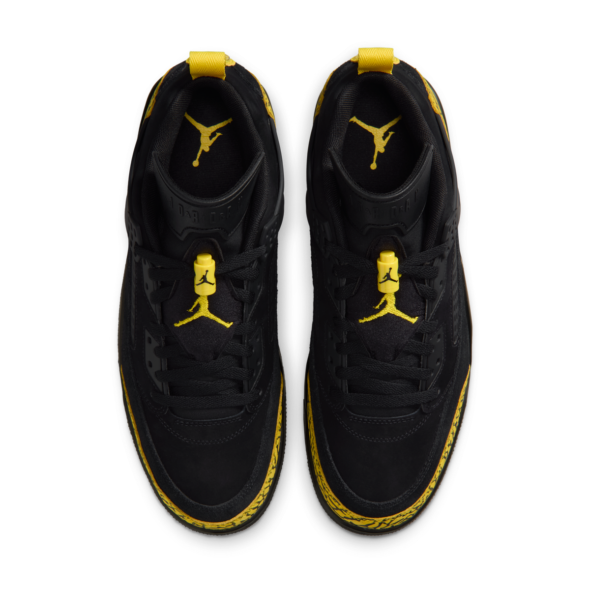 Jordan Spizike Low Thunder