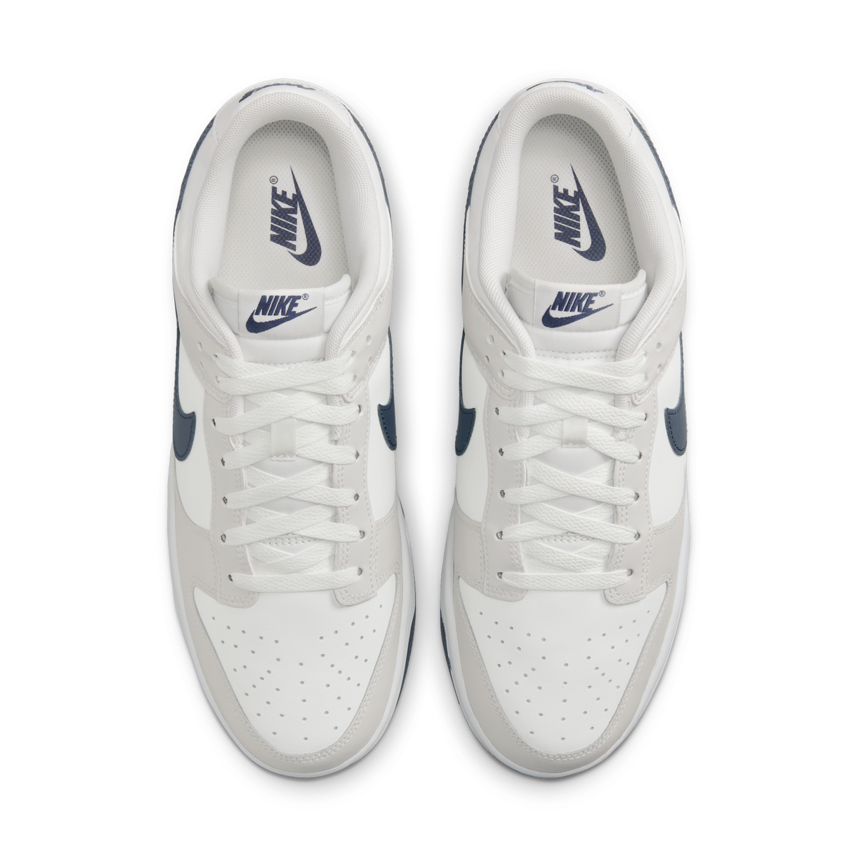 Nike Dunk Low Retro White Midnight Navy | DV0831-111