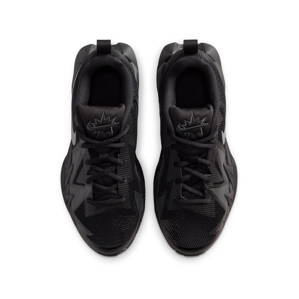Nike ST Dynamite Black Dark Smoke Grey (GS)