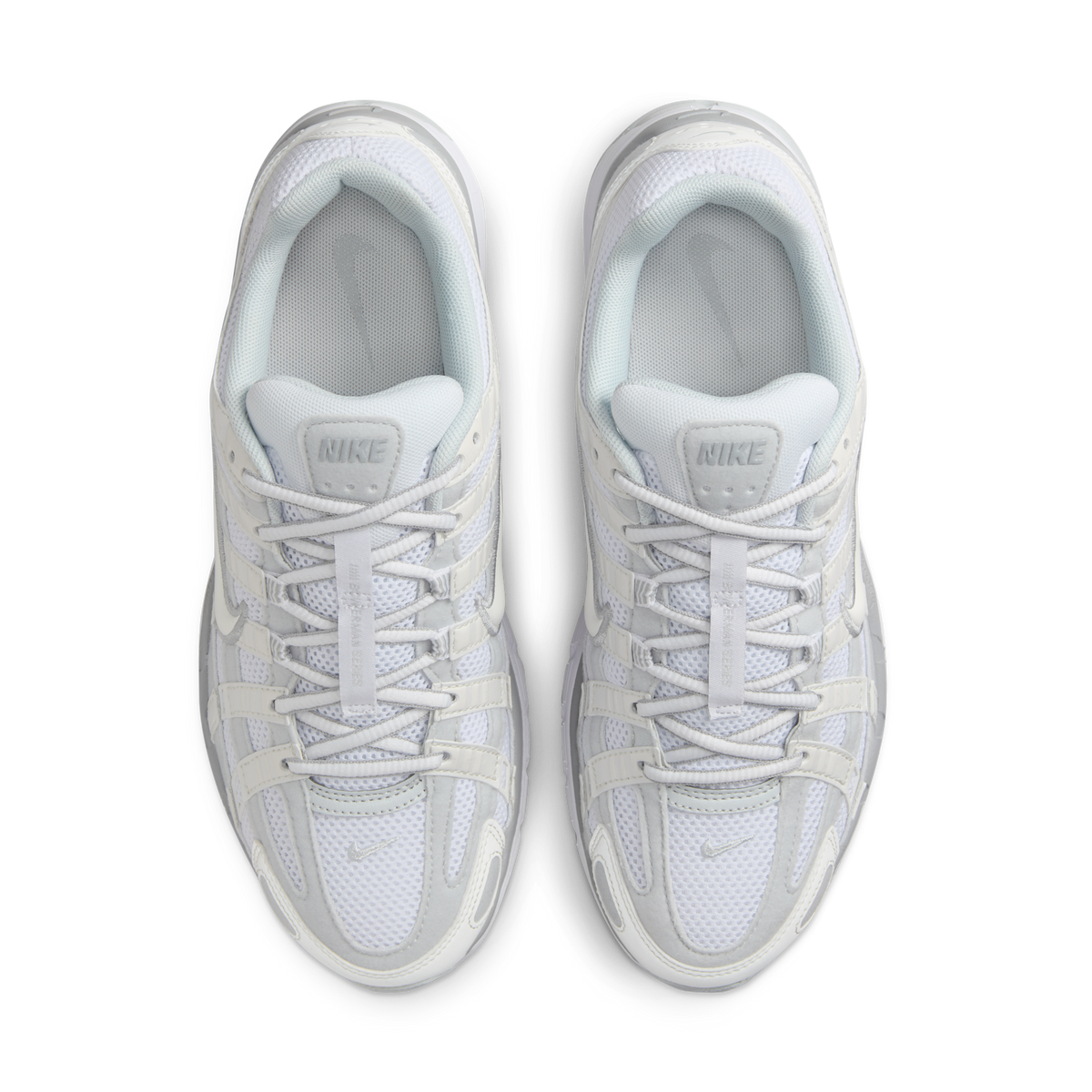 Nike P-6000 Summit White Pure Platinum (Women's)