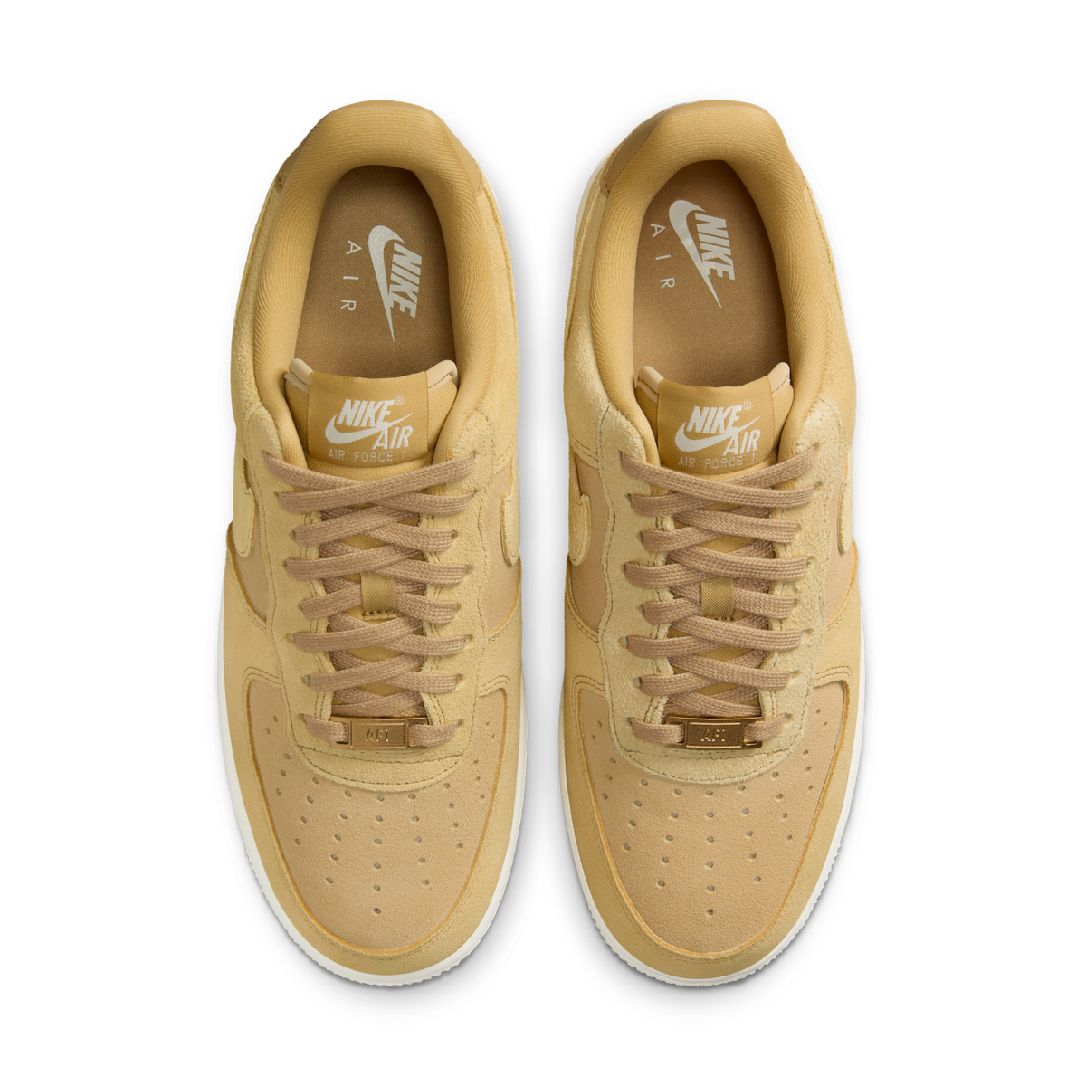 Nike Air Force 1 Low '07 Club Gold Sail (Women's)