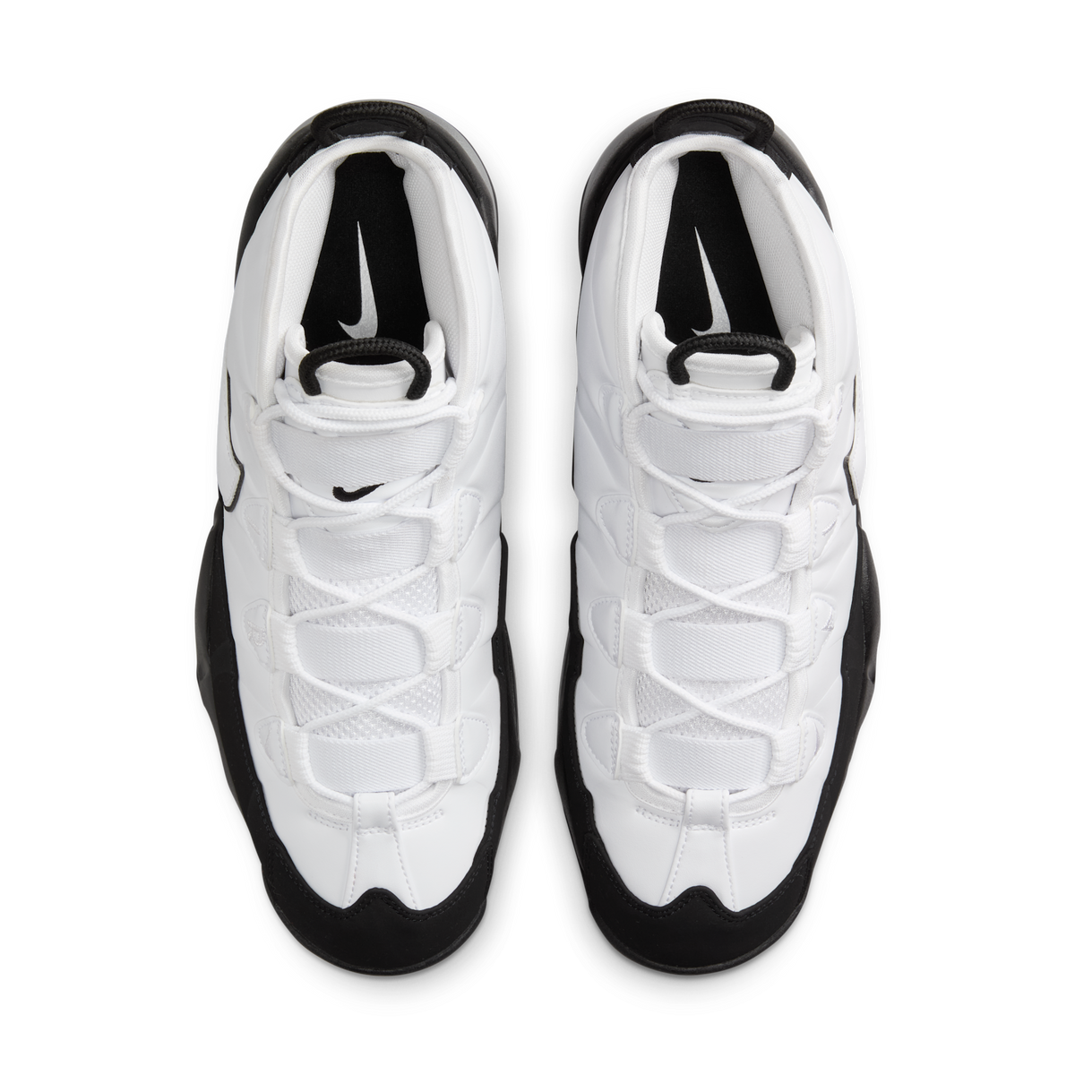 Nike Air Max Uptempo 95 White Black Teal | 311090-100
