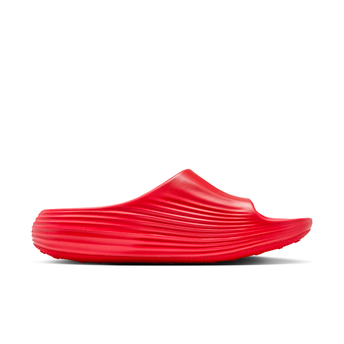Nike ReactX Rejuven8 Slide Light Crimson | HV4479-601