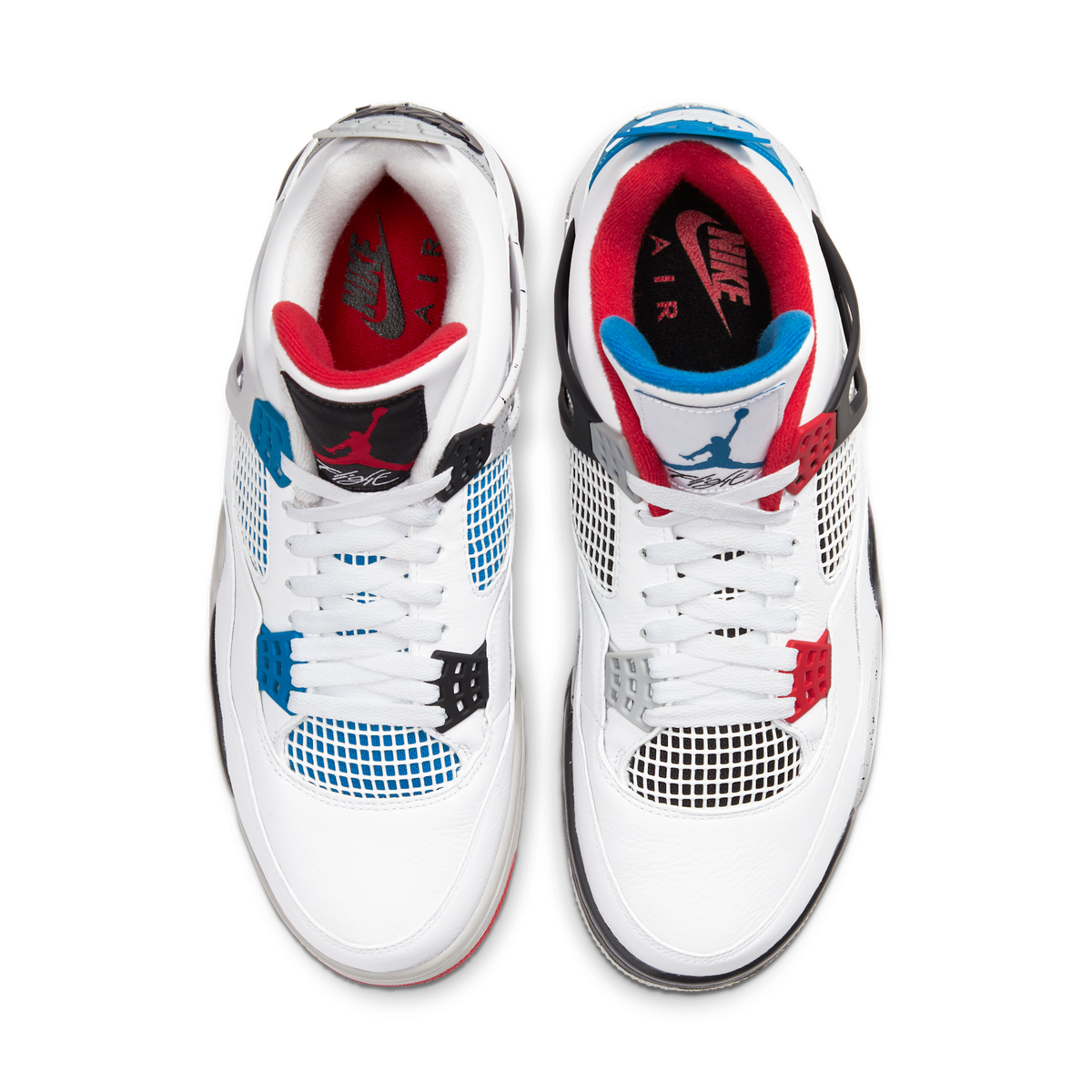 Jordan 4 Retro What The