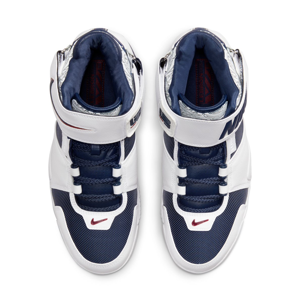 Nike LeBron Zoom 2 Midnight Navy (2022)