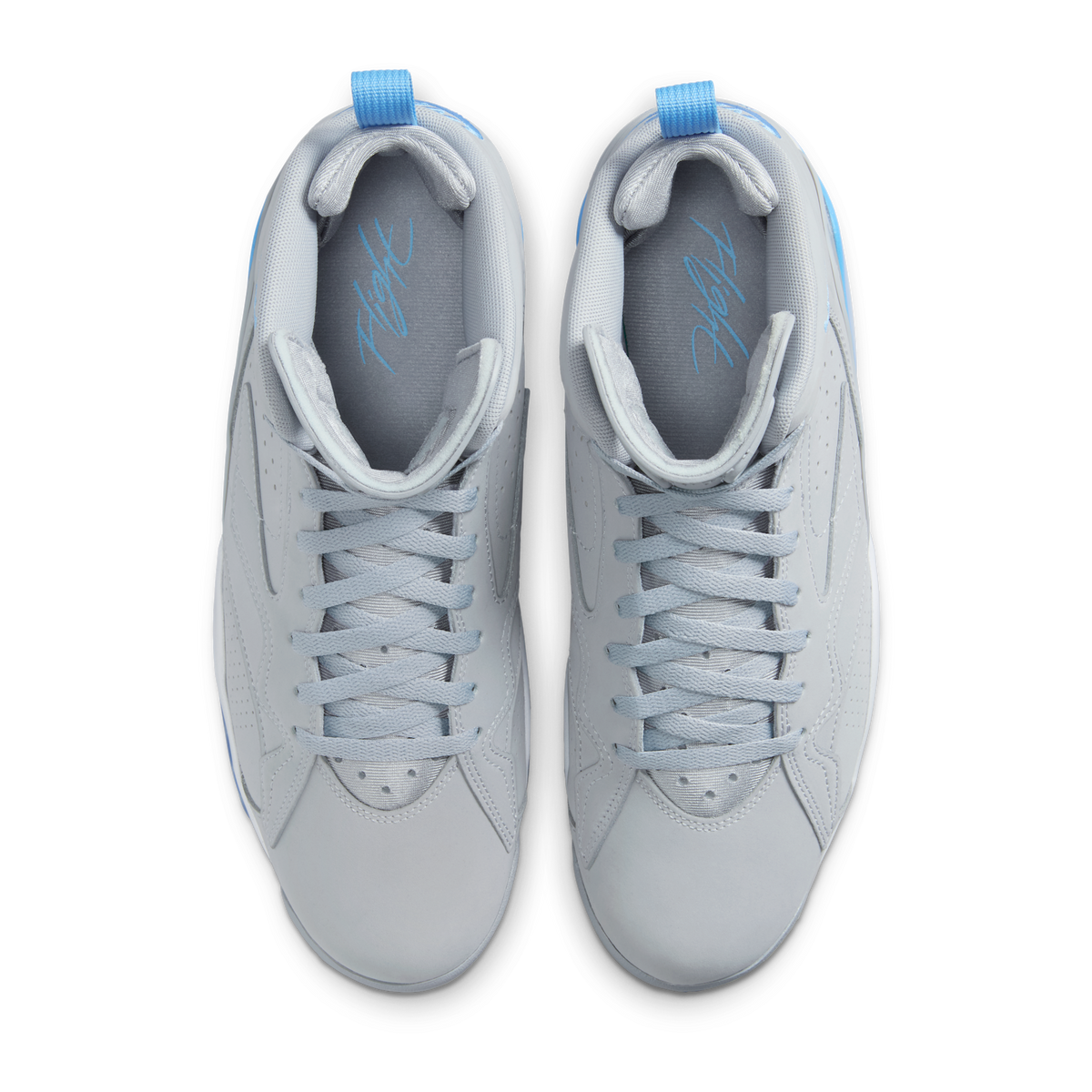 Jordan MVP Grey University Blue