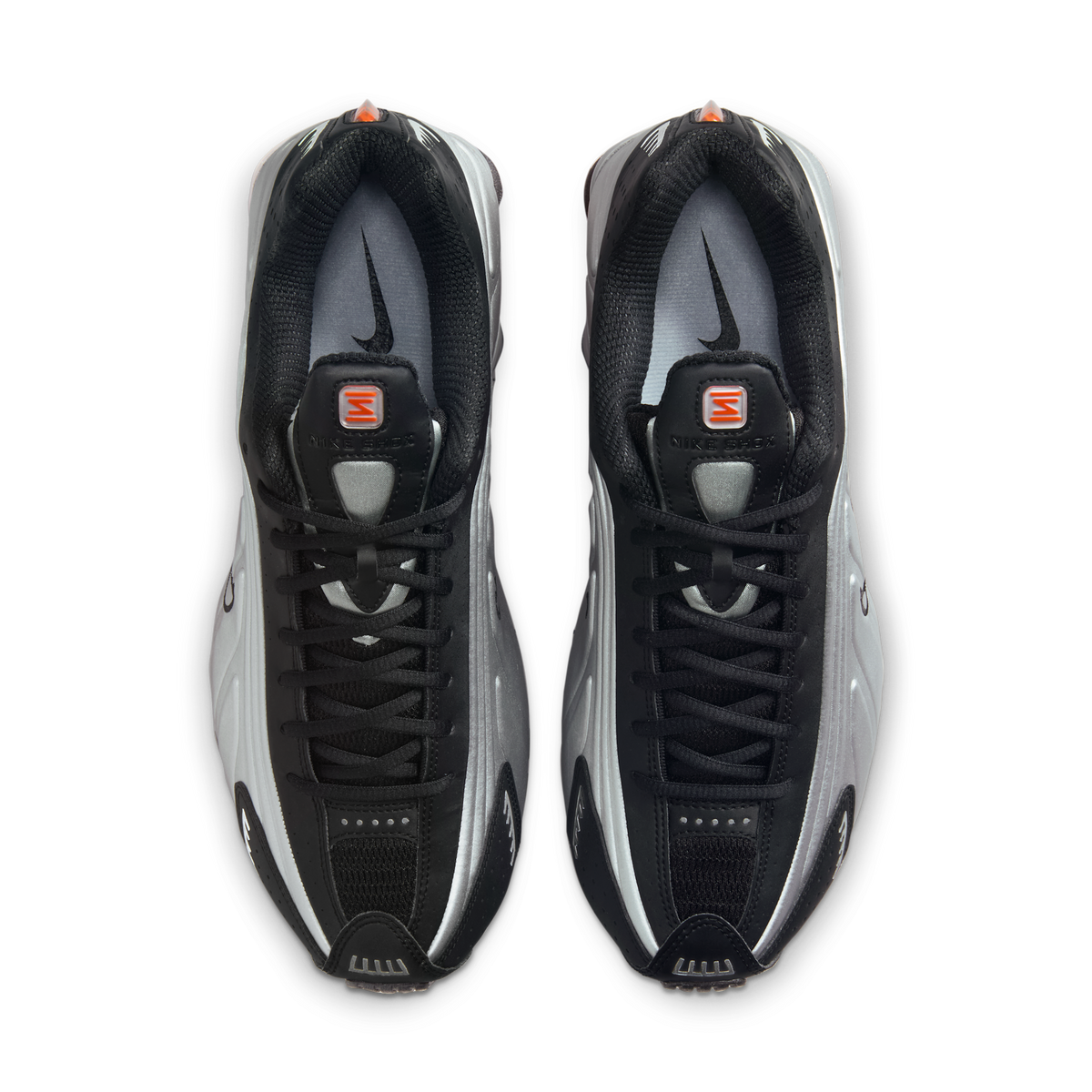 Nike Shox R4 Black Metallic Silver (2018/2024) | BV1111-008