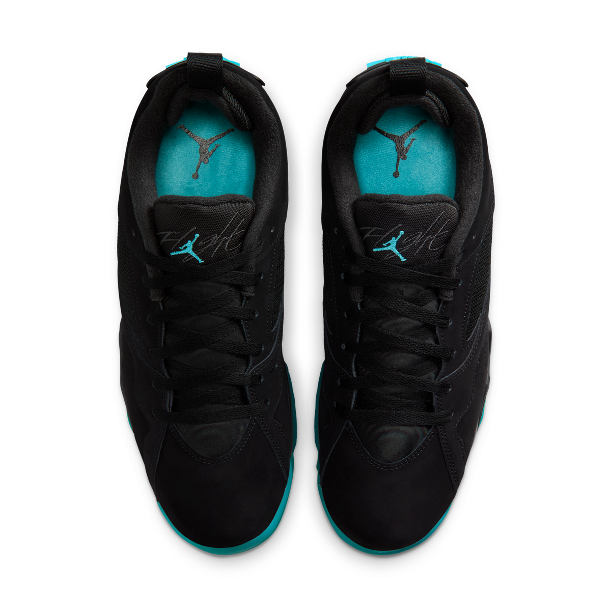 Jordan MVP 92 Black Gamma Blue