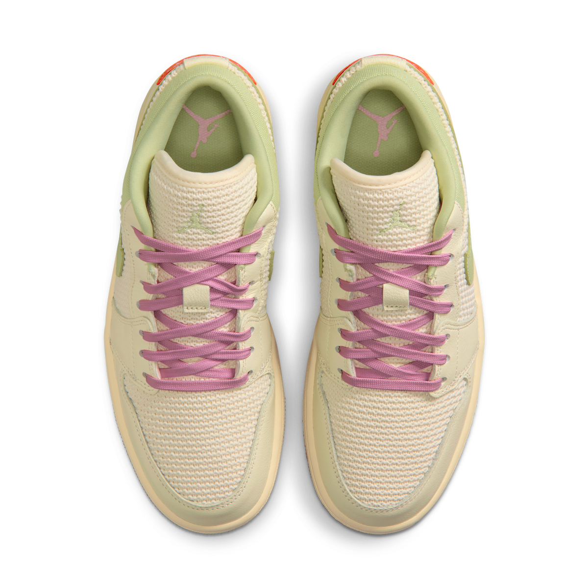 Jordan 1 Low SE Olive Aura (Women's)