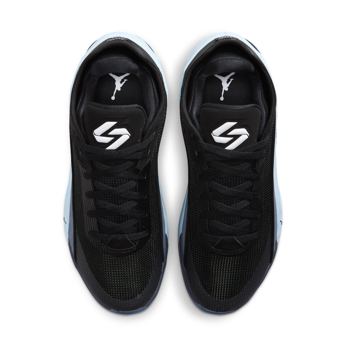 Jordan Luka 5 Black Thunder Blue
