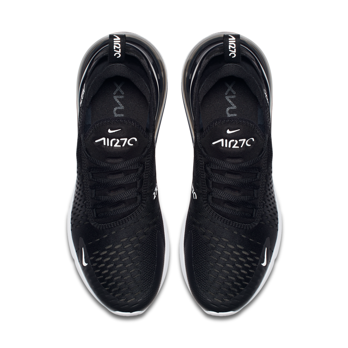 Nike Air Max 270 Black White (Women's)