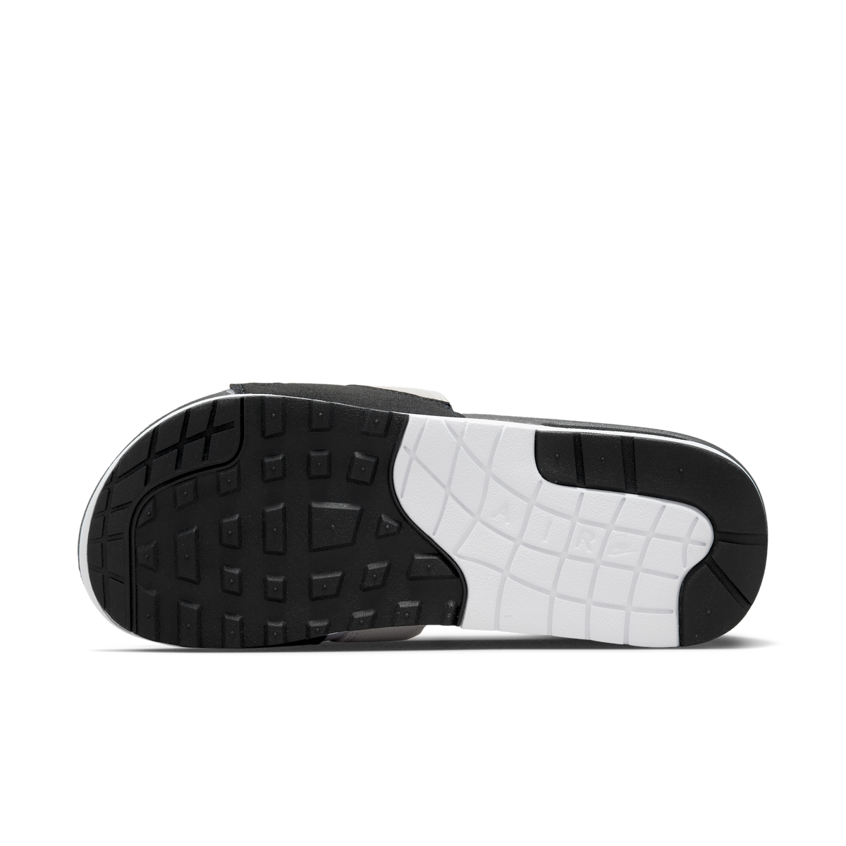 Nike Air Max 1 Slide White Black