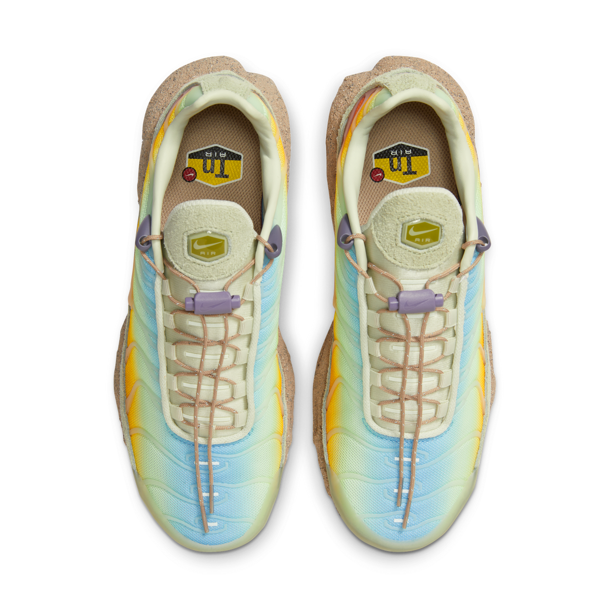 Nike Air Max Plus Sandy Sunset | HF5726-912