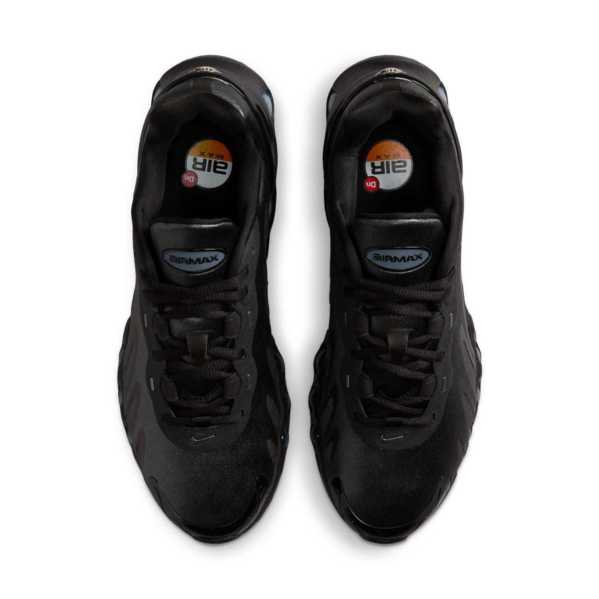 Nike Air Max Dn8 Black Metallic Dark Grey (Women's) | HF5509-002