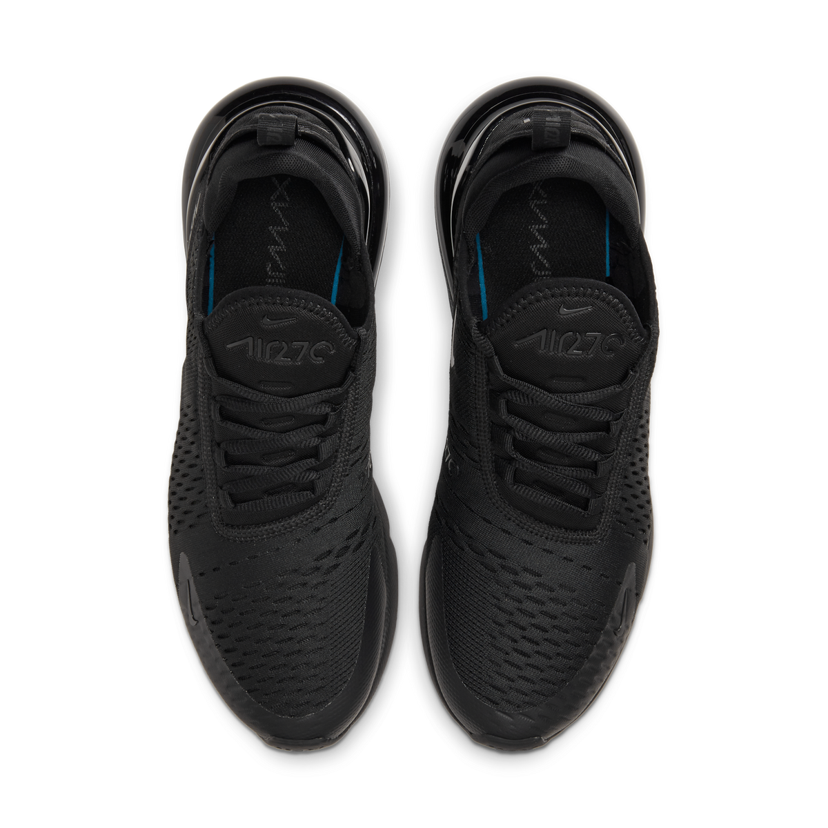 Nike Air Max 270 Triple Black