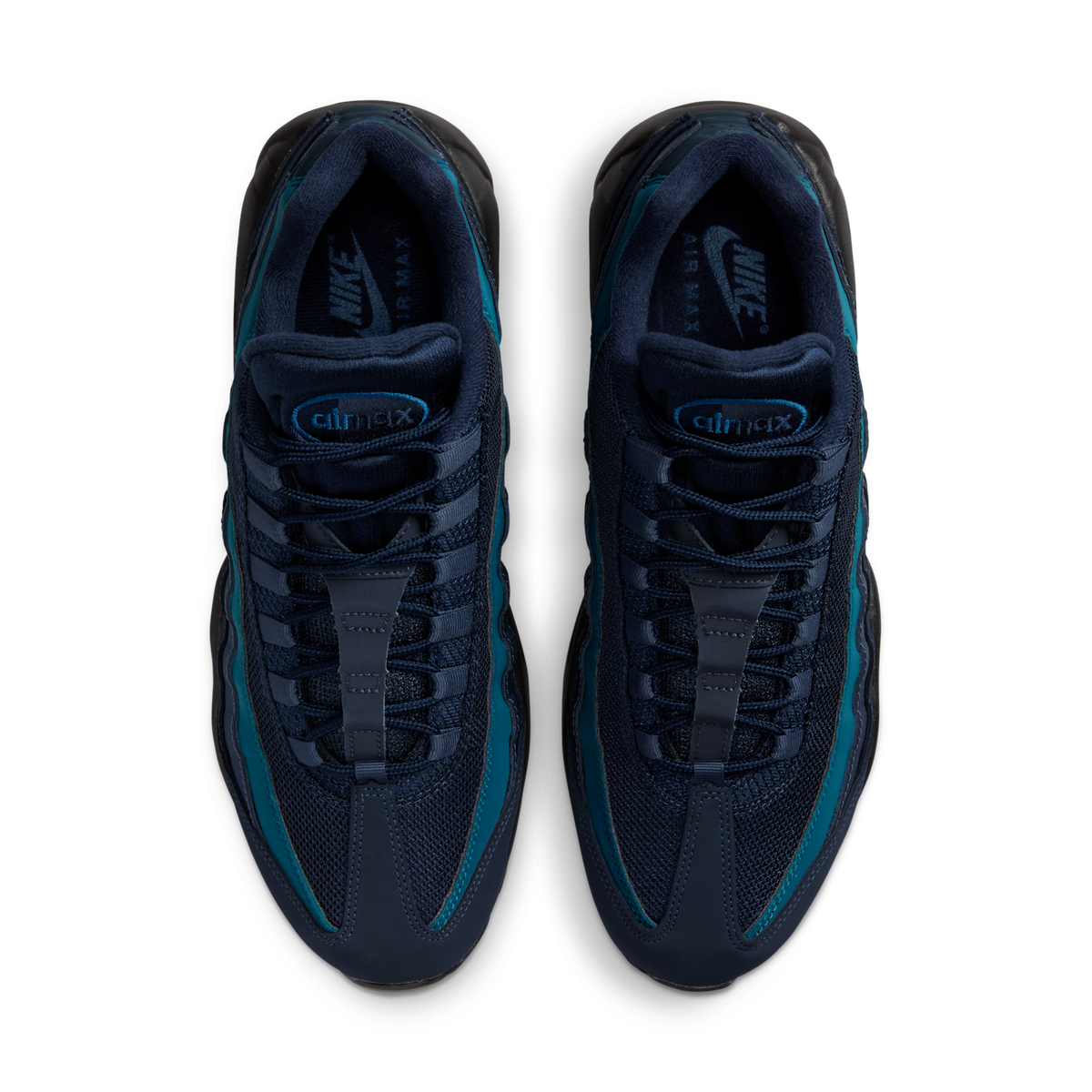 Nike Air Max 95 Thunder Blue | HQ3825-001