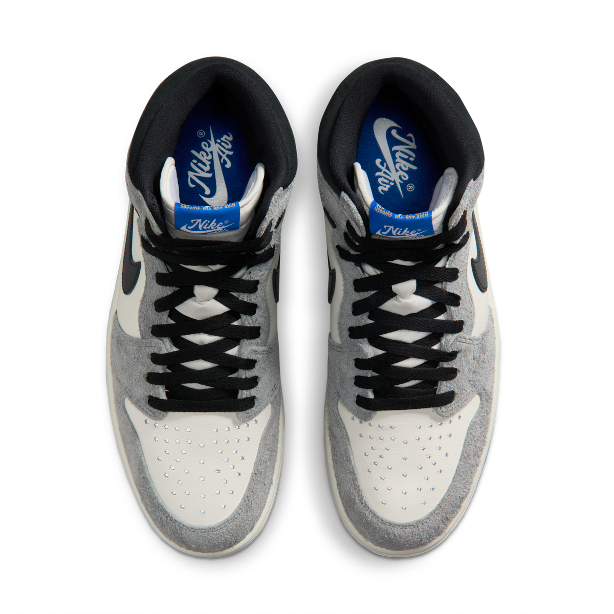 Jordan 1 Retro High OG All-Star Cool Grey