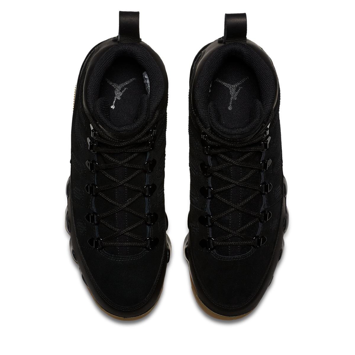 Jordan 9 Retro Boot NRG Black Light Gum