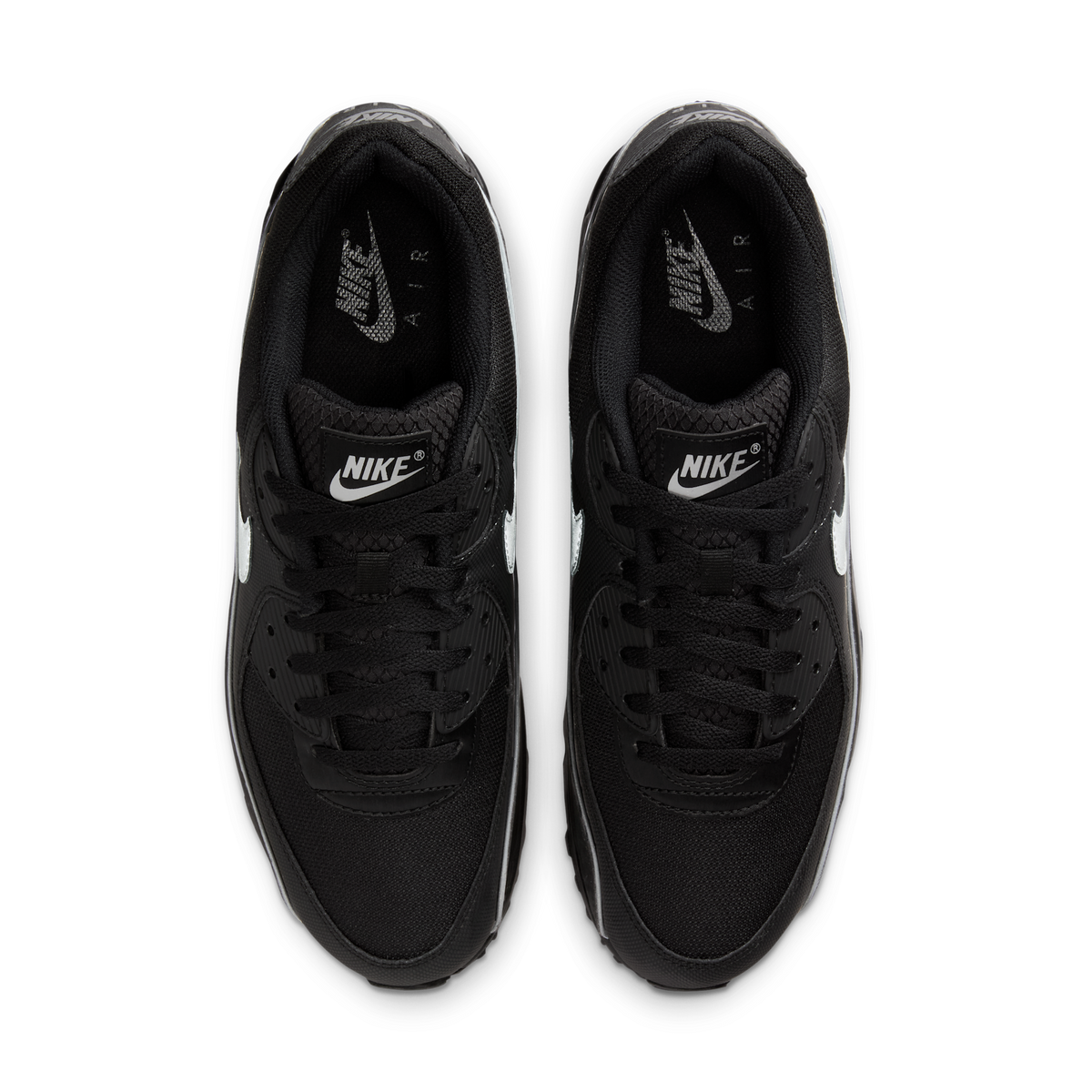 Nike Air Max 90 Premium Black Reflective