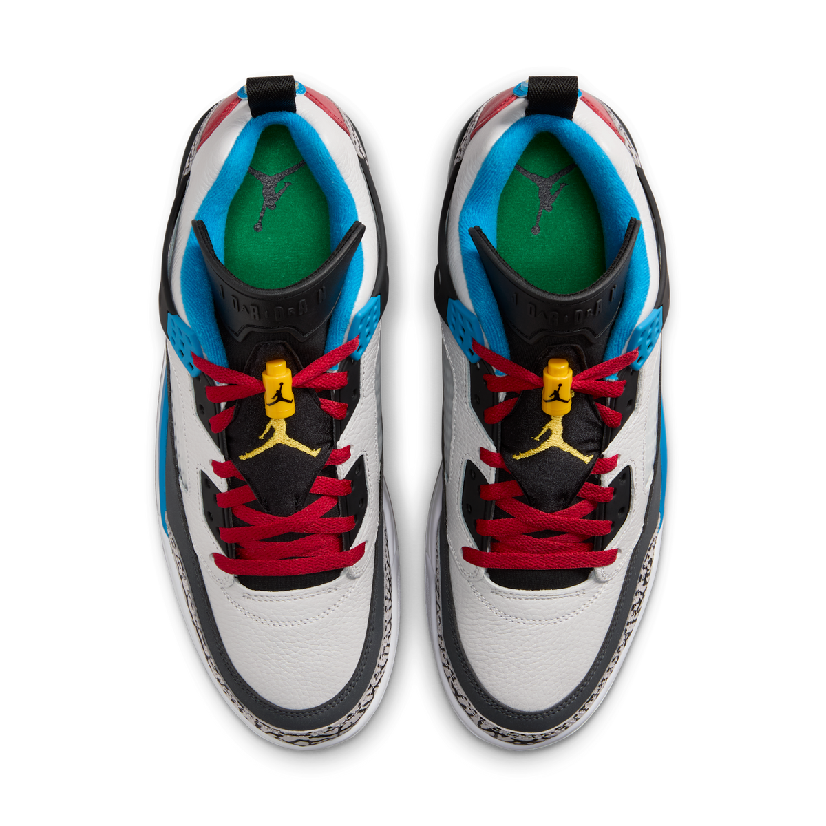 Jordan Spizike Low SE Bordeaux