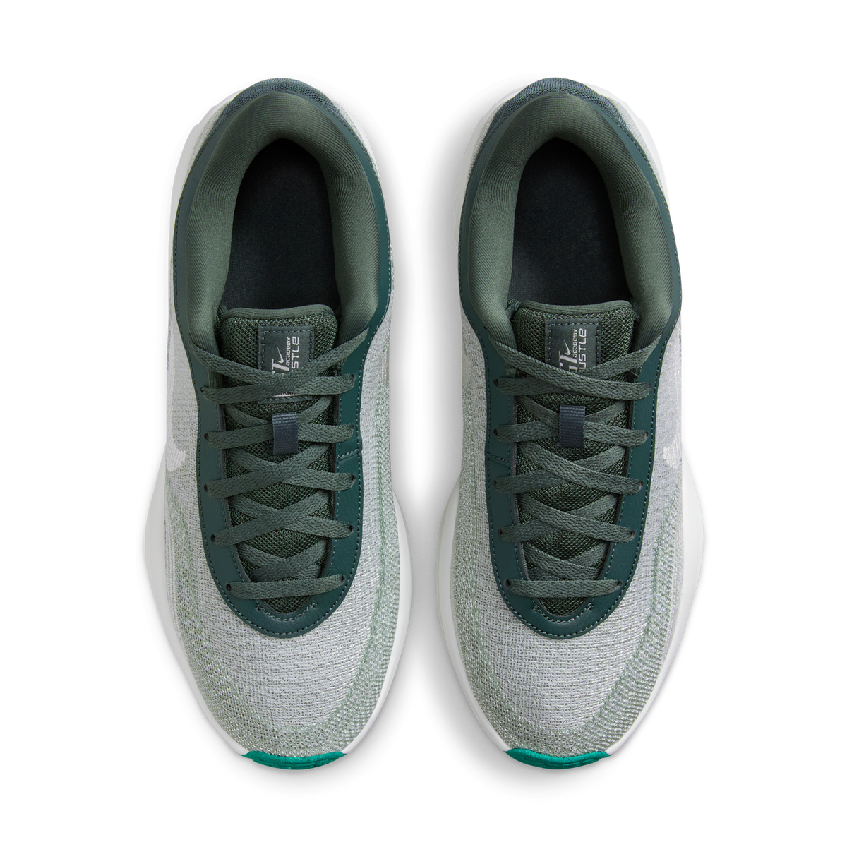 Nike GT Hustle Academy Vintage Green Sail | FJ7791-300