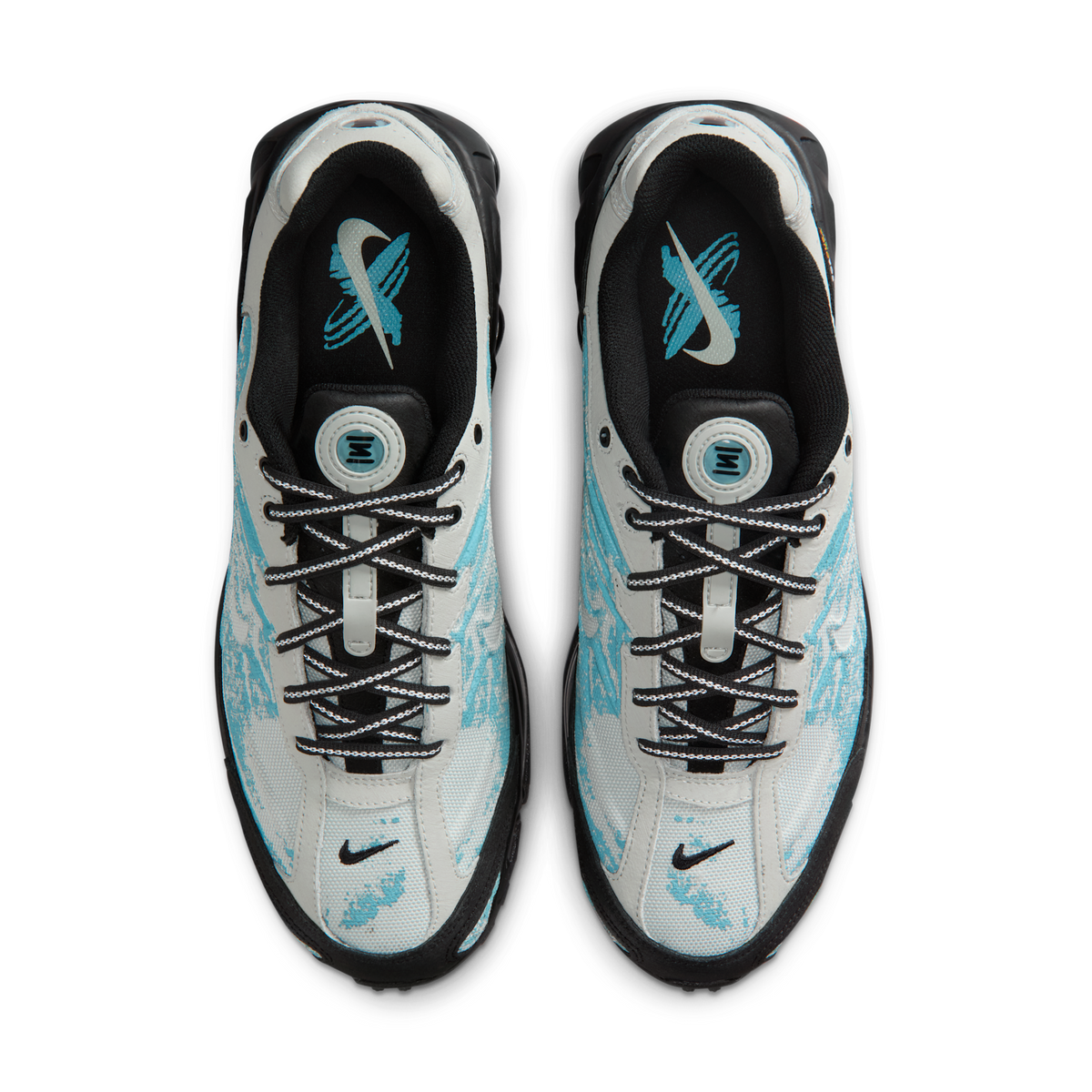 Nike Shox Ride 2 Premium Cordura Turquoise Denim | IM8055-034
