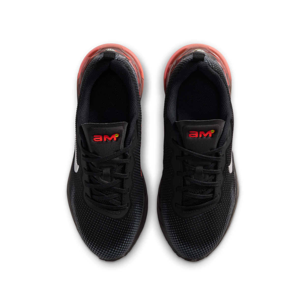 Nike Air Max Phoenix Black Bright Crimson (GS) | HF7052-005