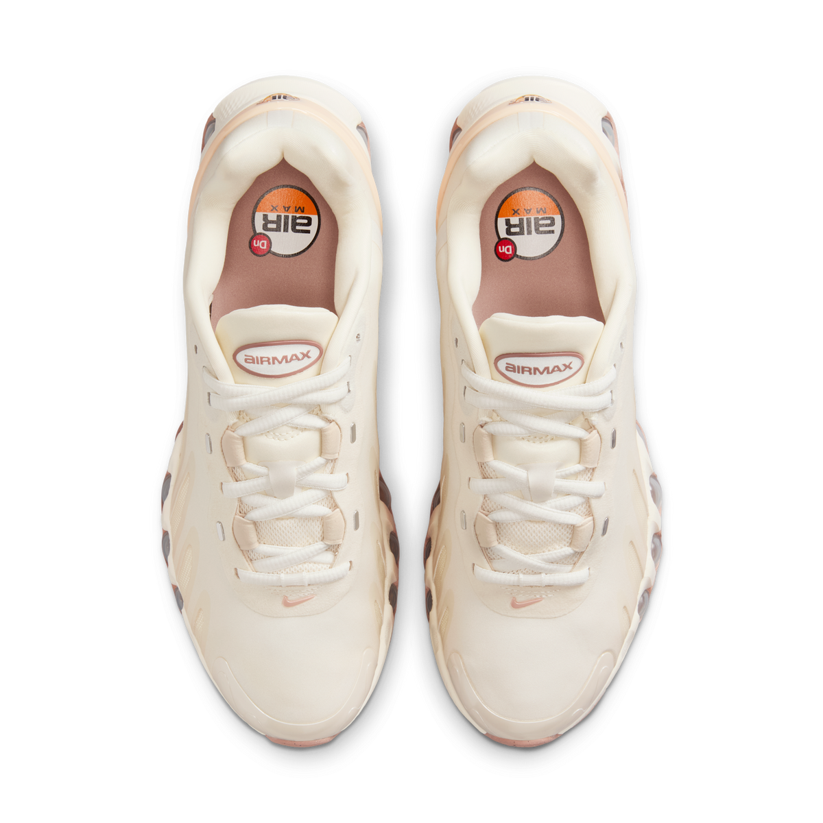 Nike Air Max Dn8 Pearl White Particle Pink (Women's) | IH5084-219